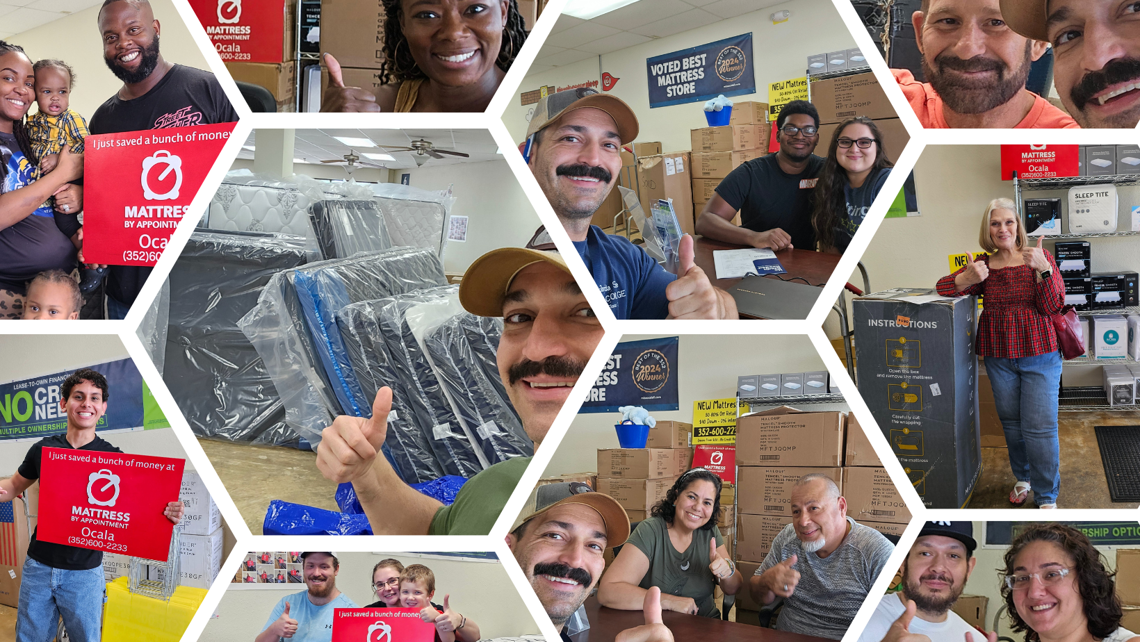 Best Mattress Store in Ocala FL